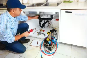 كشف تسرب المياه بجدة
