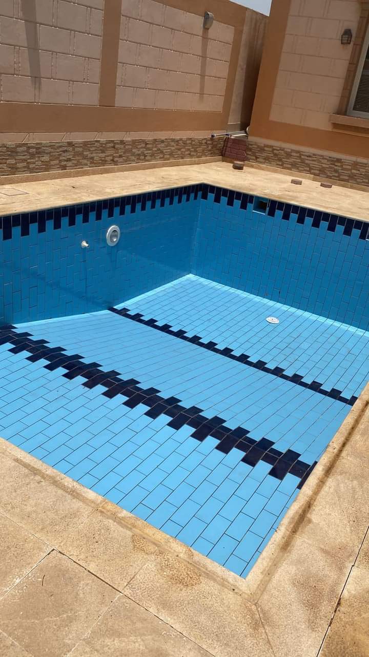 صيانة مسابح